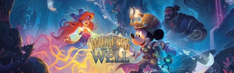 RISING TIDES OF MAGIC...